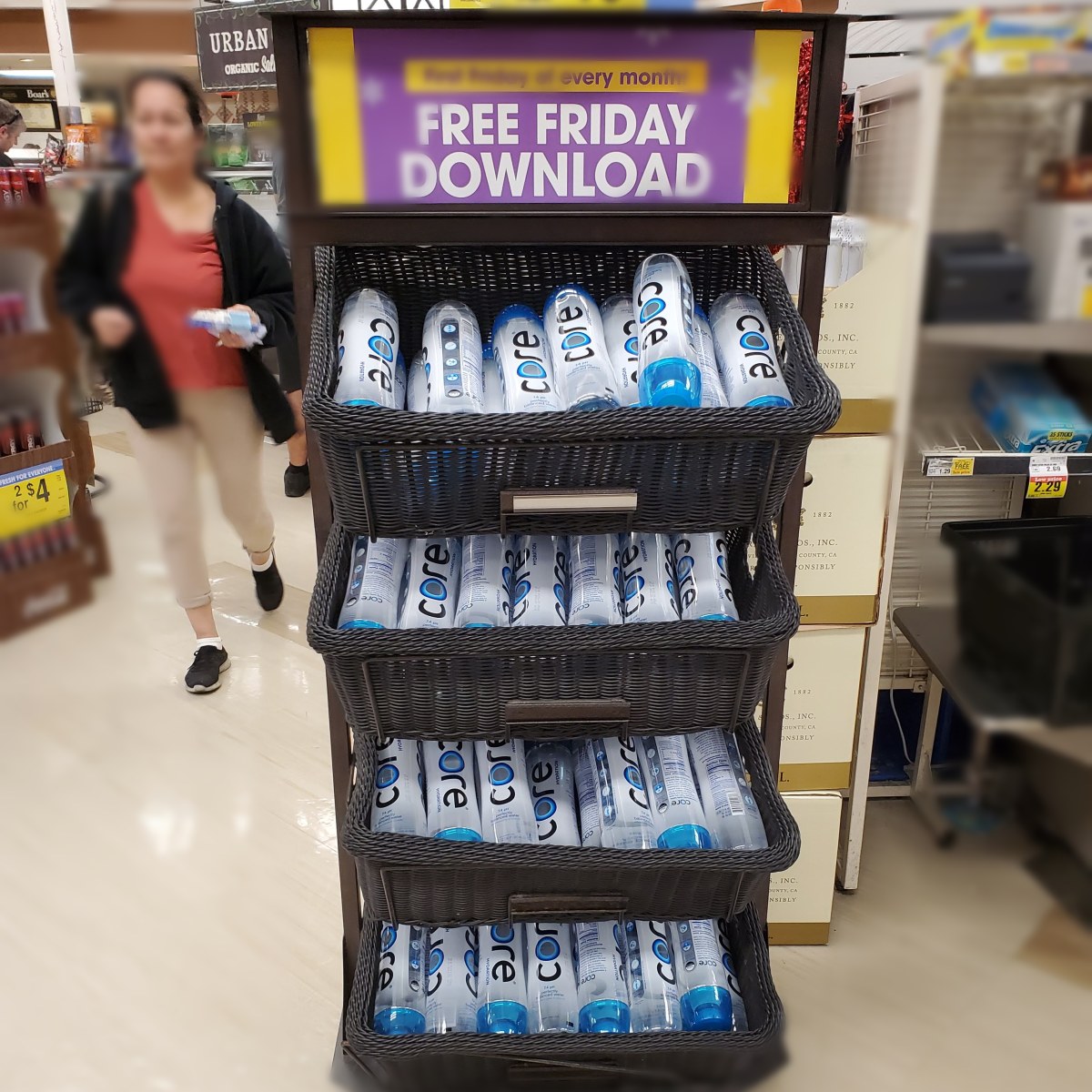Core at Total Wine