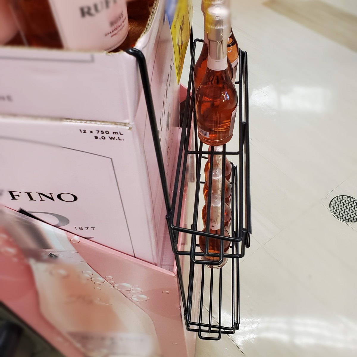 Ruffino at Walmart