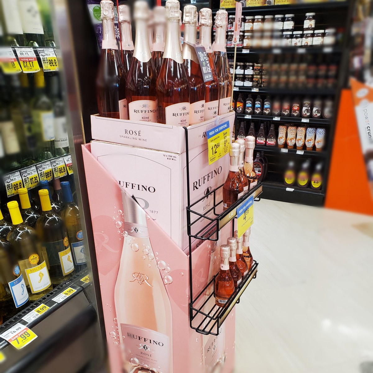 Ruffino at LCBO