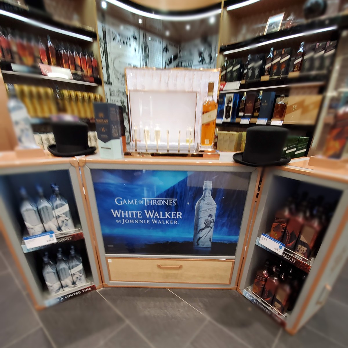 Johnnie Walker at LCBO
