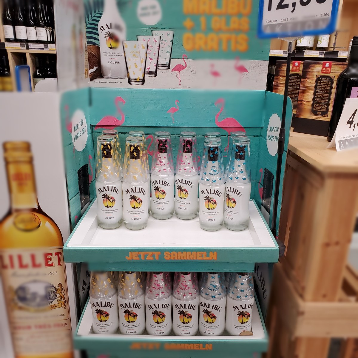 Malibu at Target