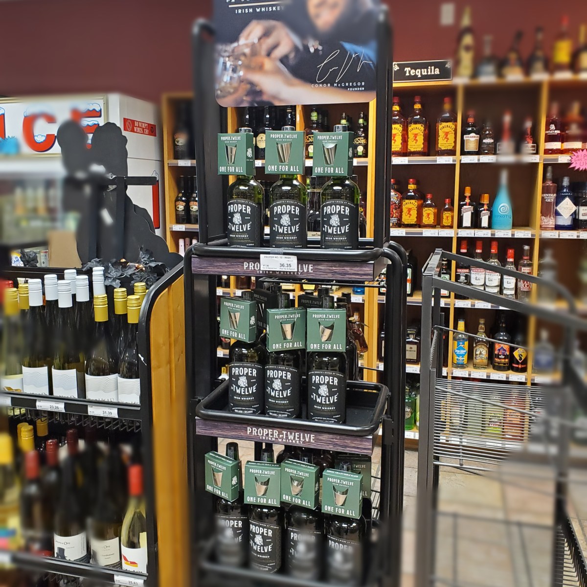 Proper Twelve at Waitrose