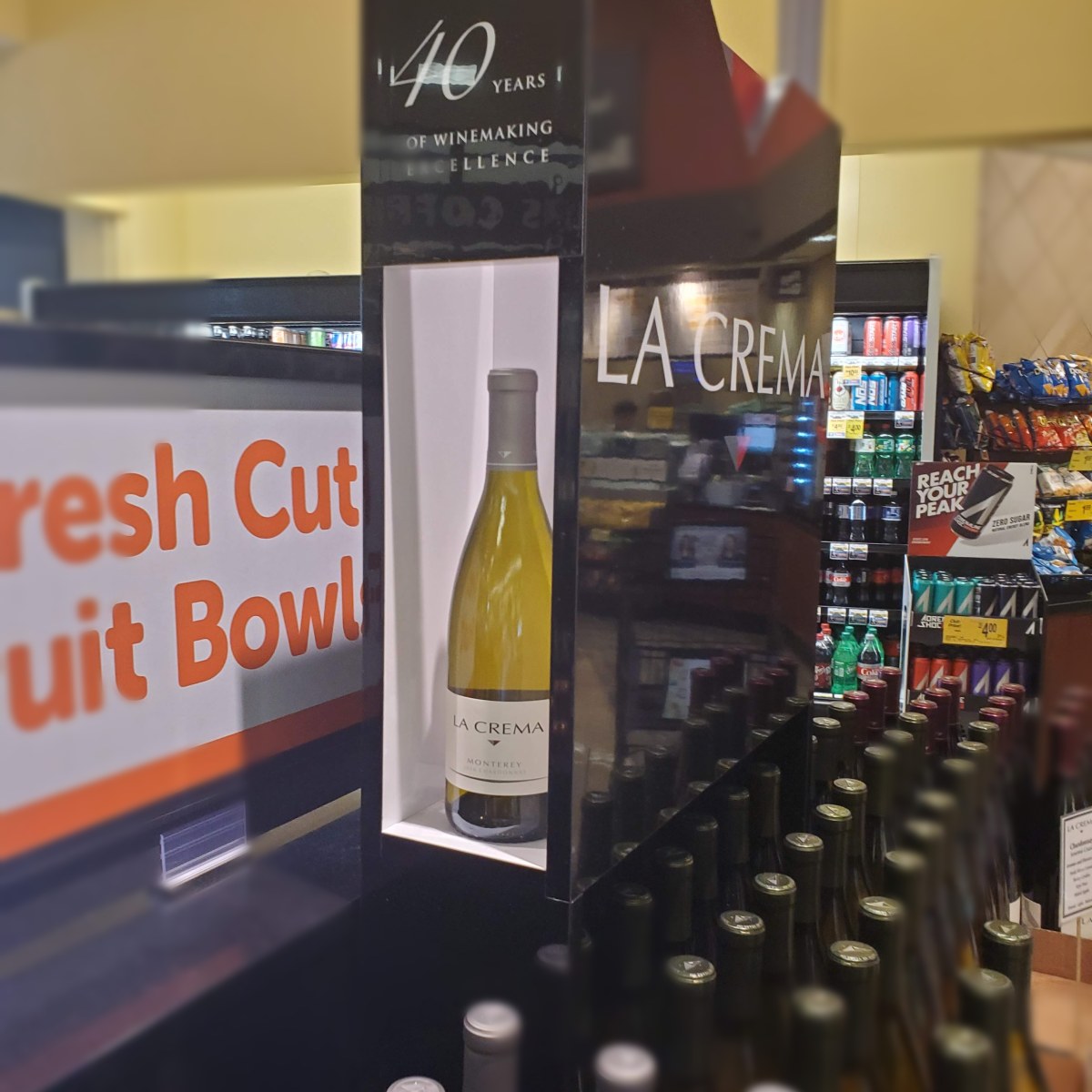 La Crema at Total Wine