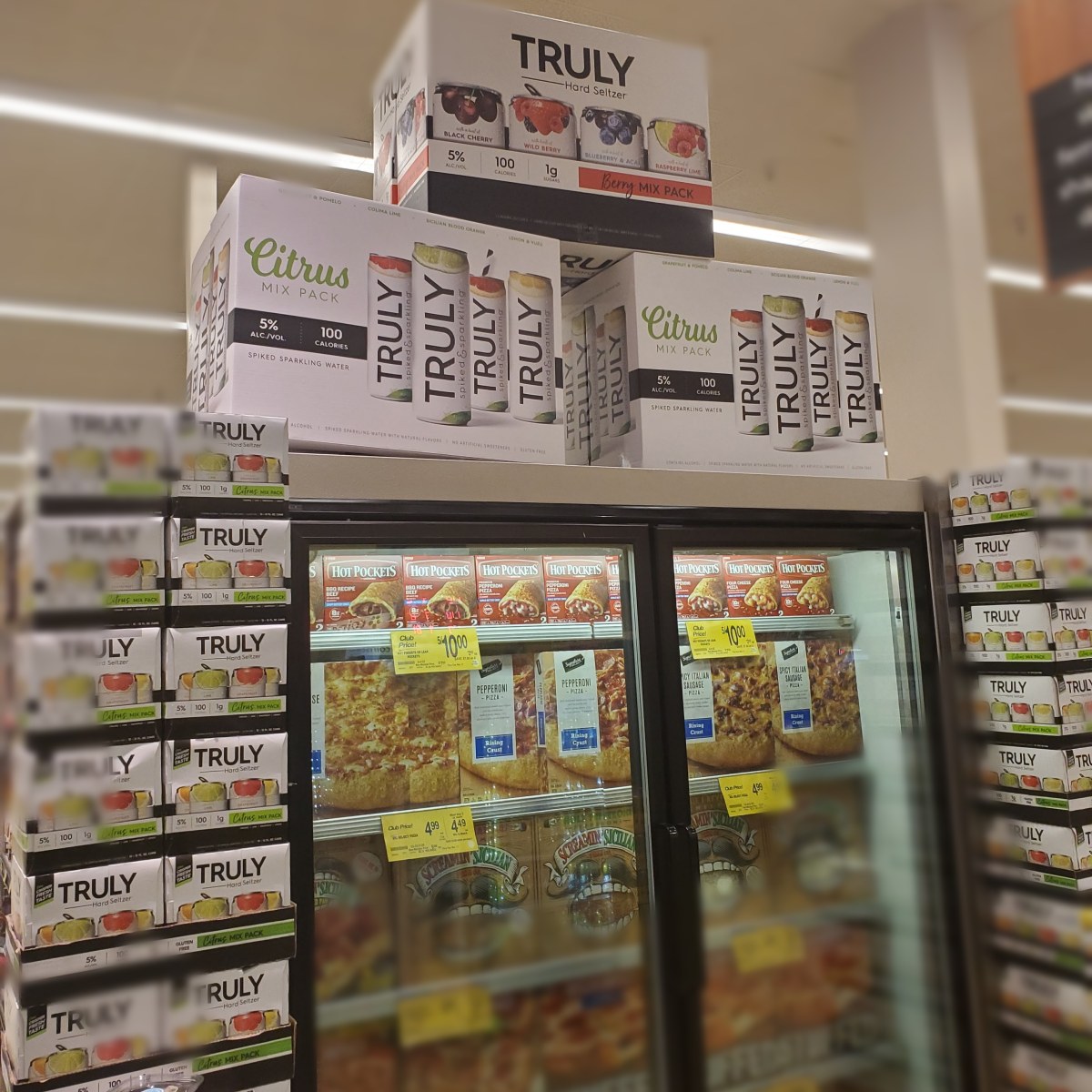 Truly at Safeway