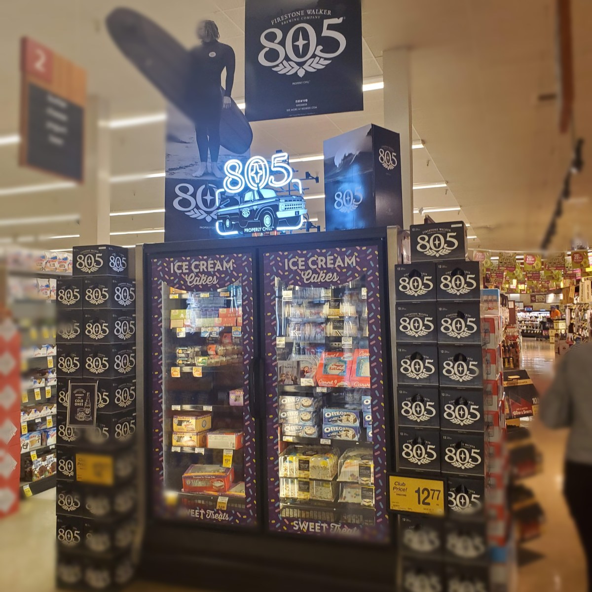 805 at Total Wine