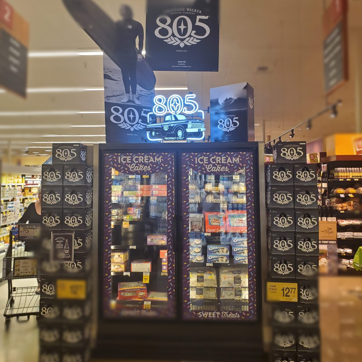 805 at Target