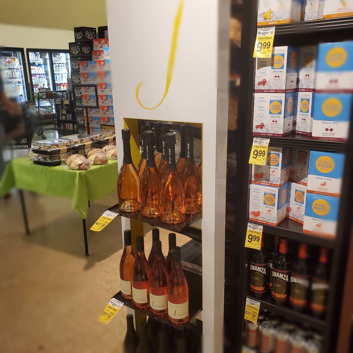 J Vineyards at LCBO