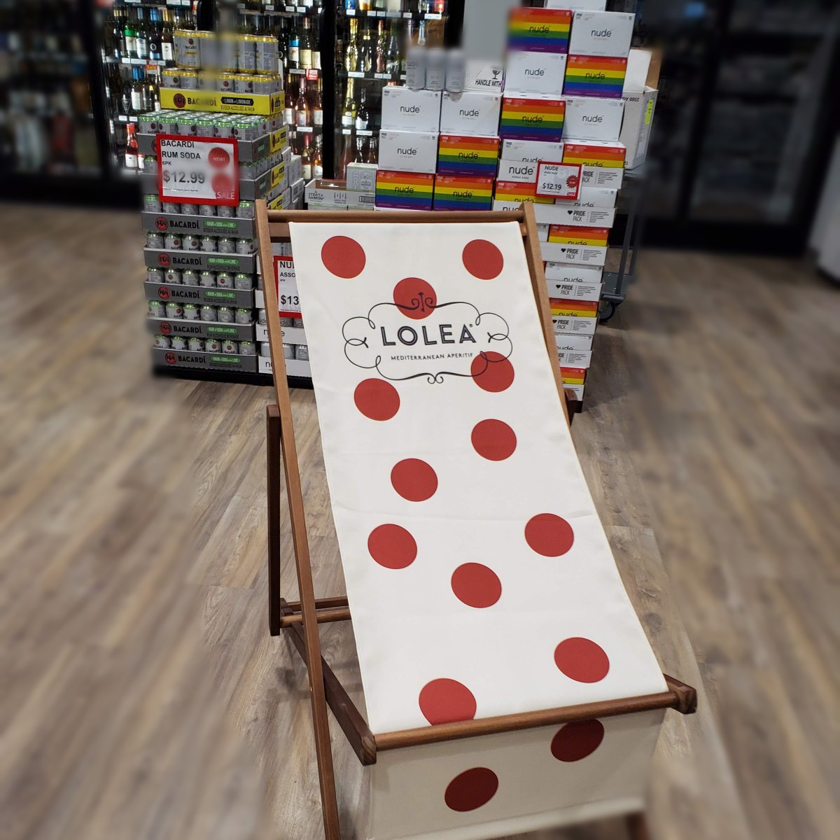 Lolea at Systembolaget