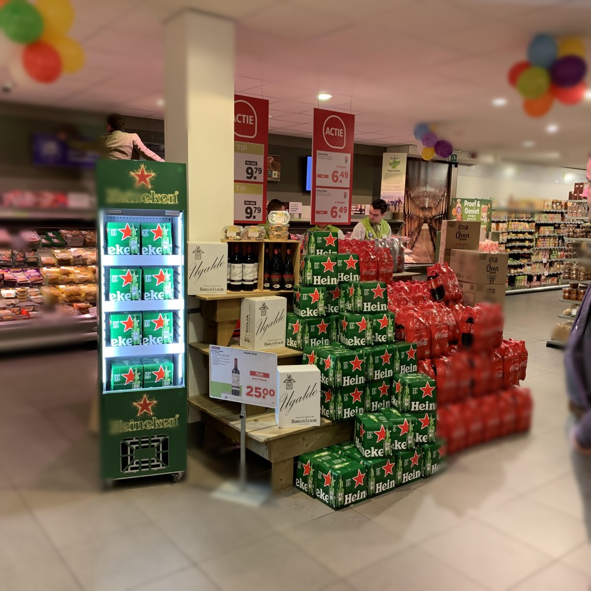 Heineken at Total Wine