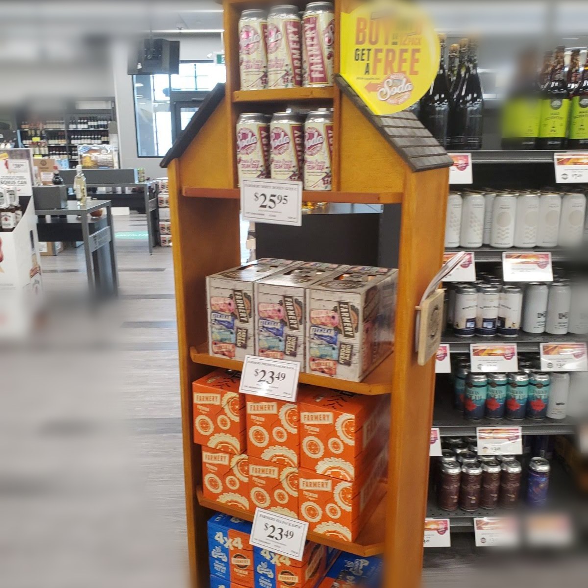 Farmery at LCBO