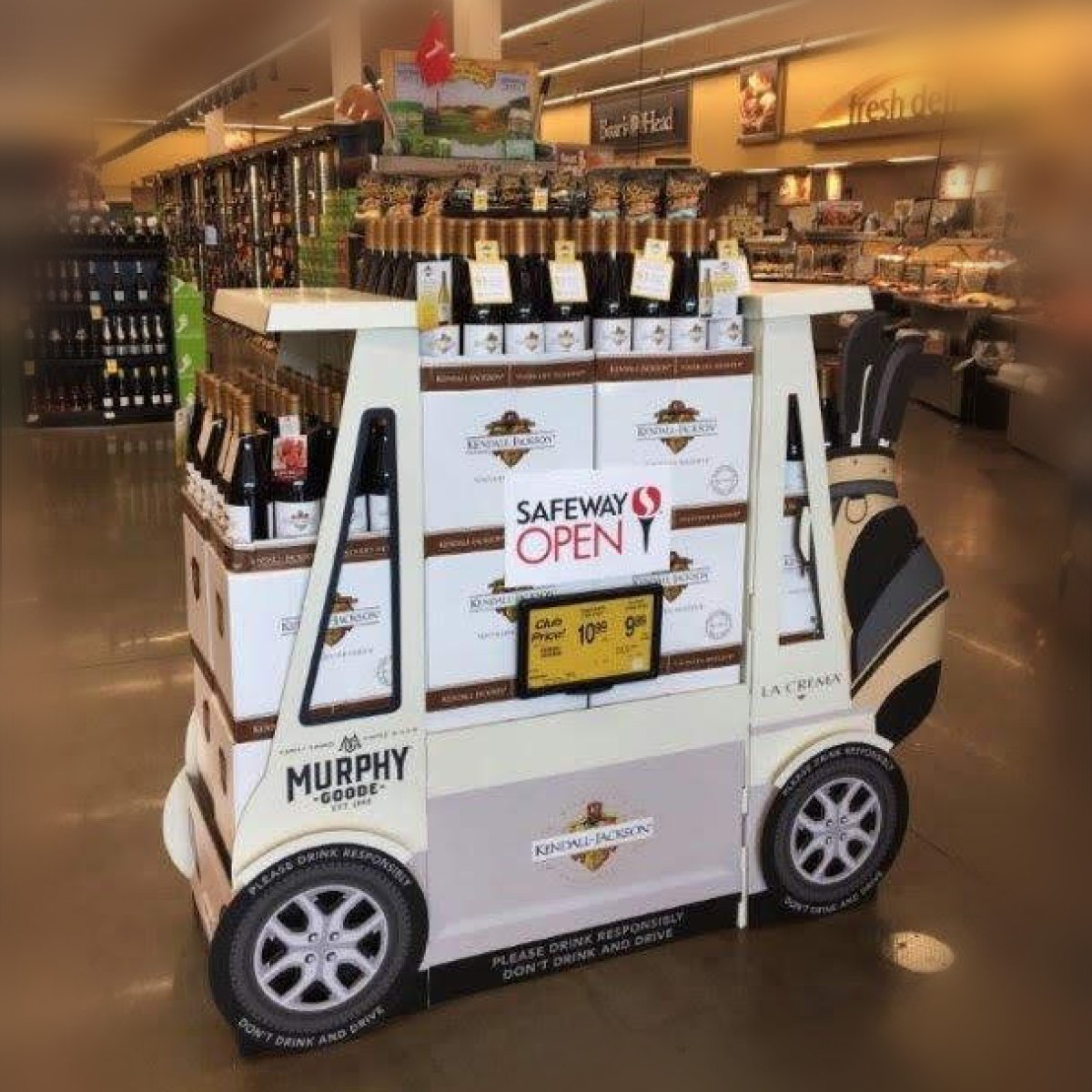 Murphy-Goode at Costco