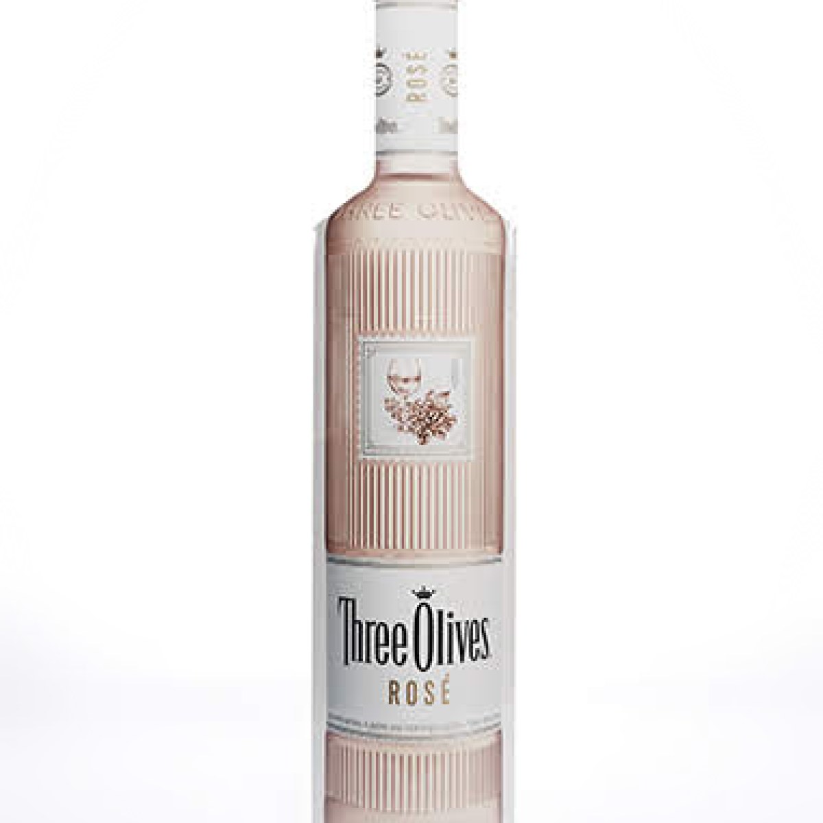 Three Olives at Local Wine Shop