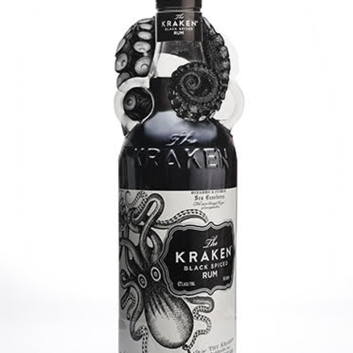 Kraken at Safeway
