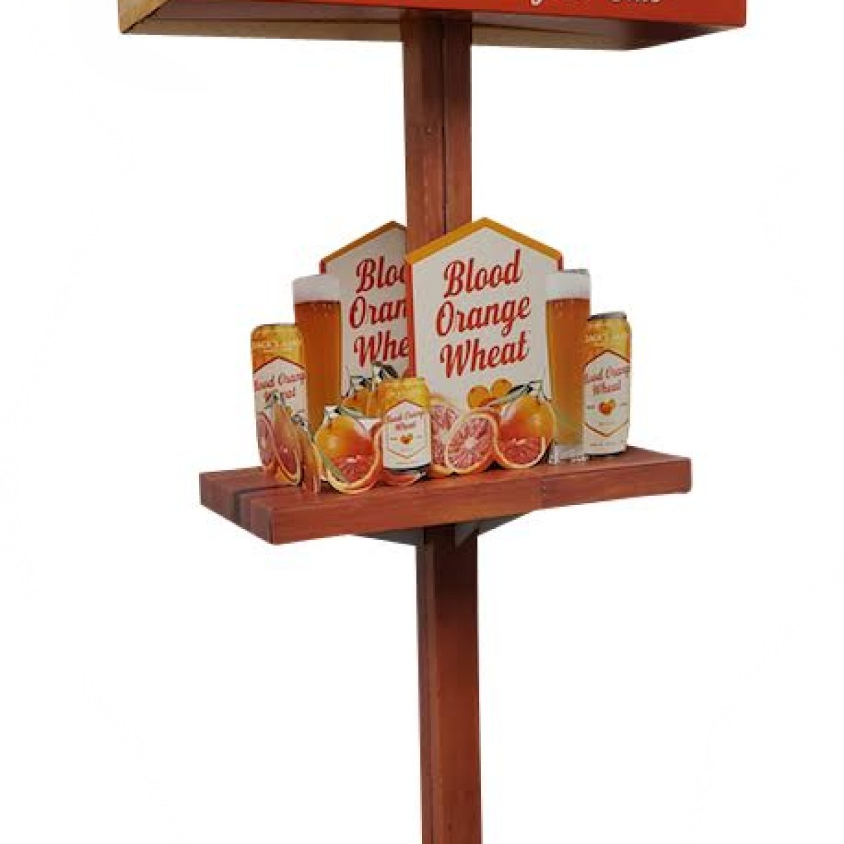 In-store display at LCBO