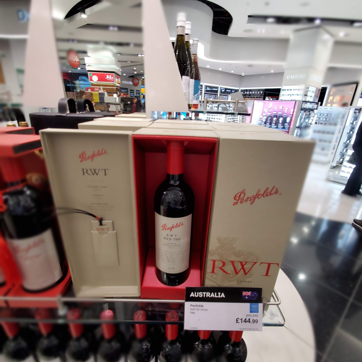 Penfolds at Costco