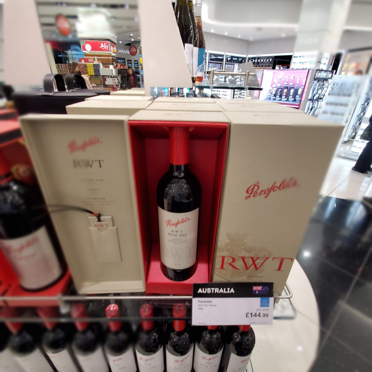Penfolds at Total Wine