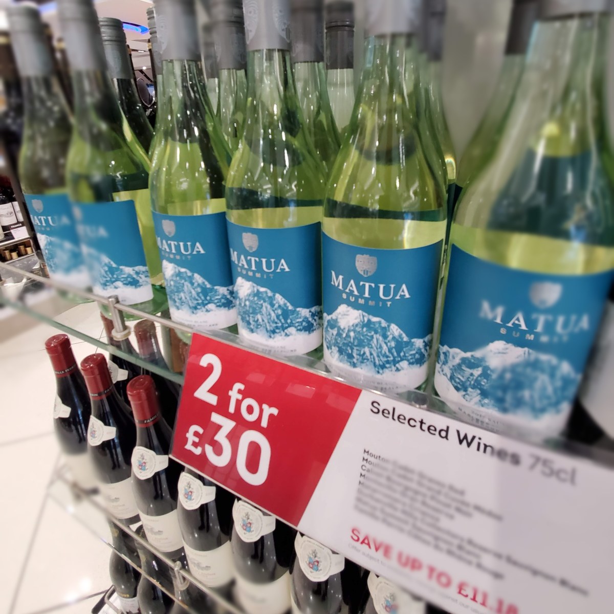 Matua at Total Wine