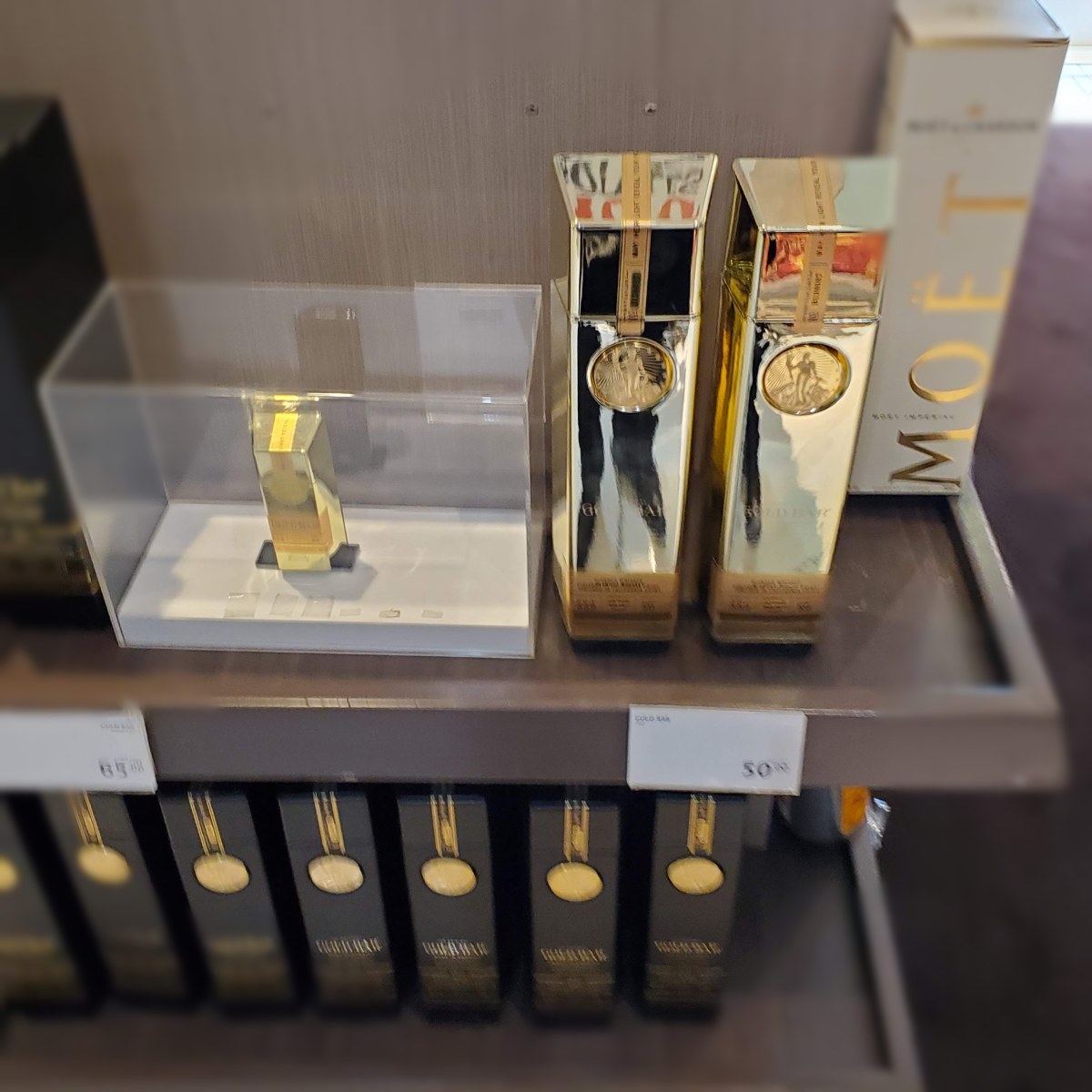 Moët & Chandon at BC Liquor