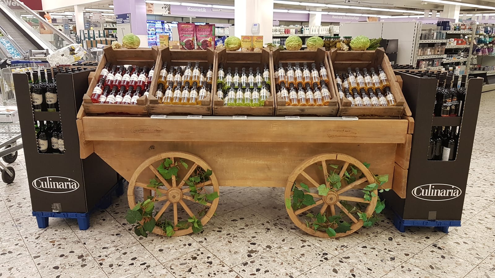 Culinaria at Walgreens