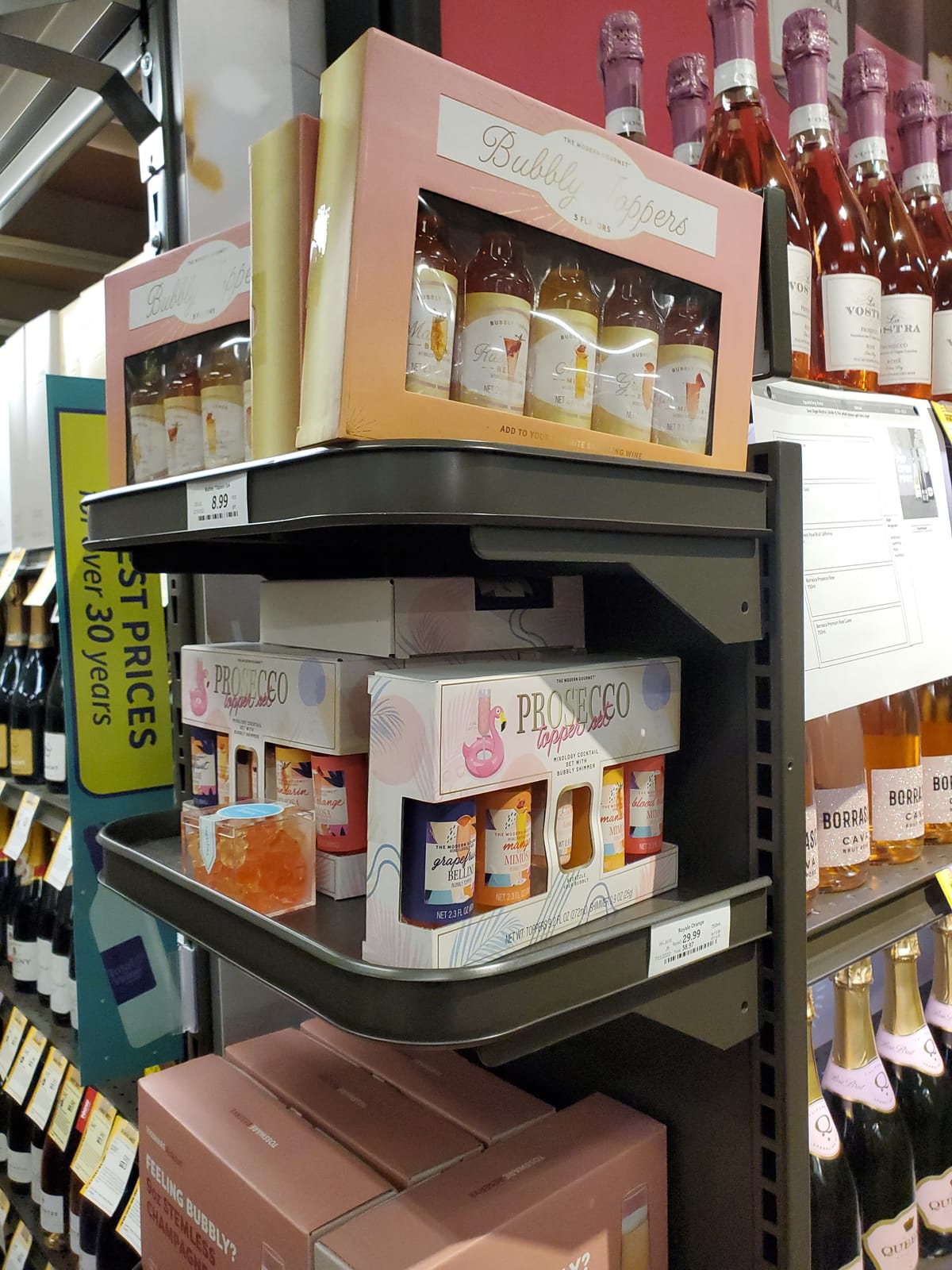 The Modern Gourmet at Binny's