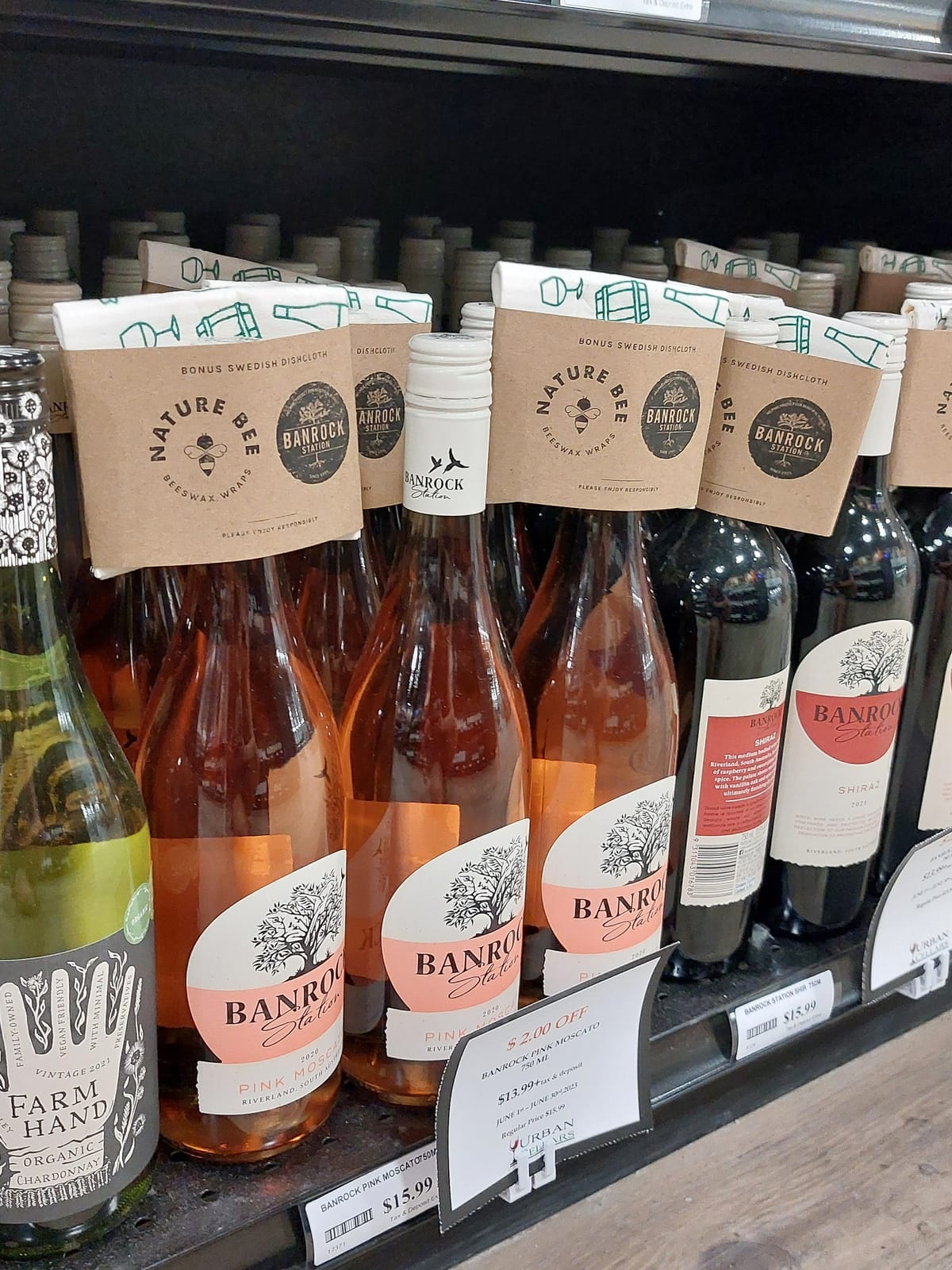 Banrock Station at LCBO