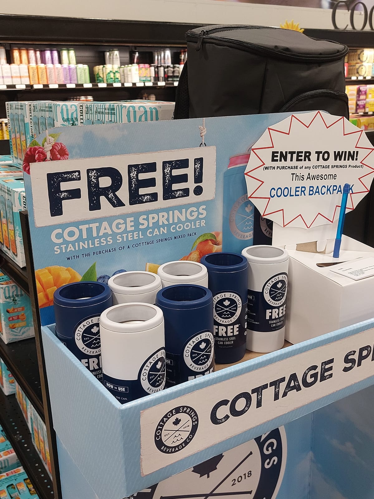 Cottage Springs at Costco