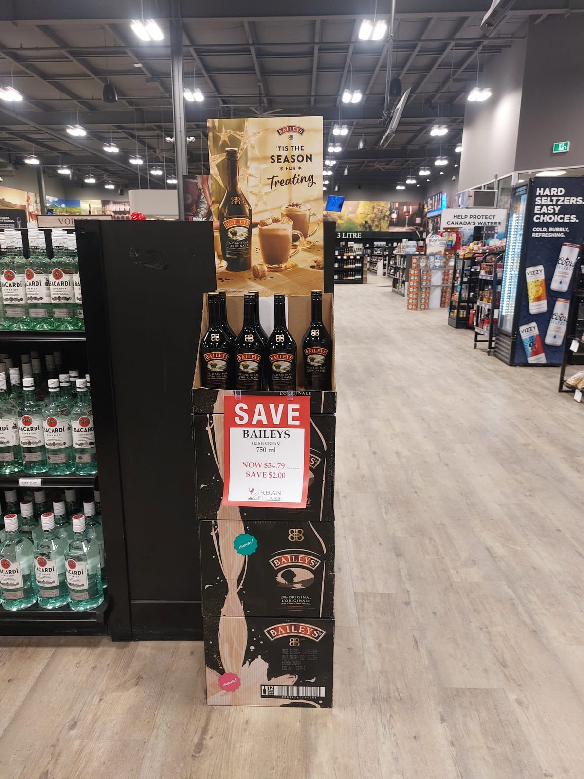 Baileys at SLGA