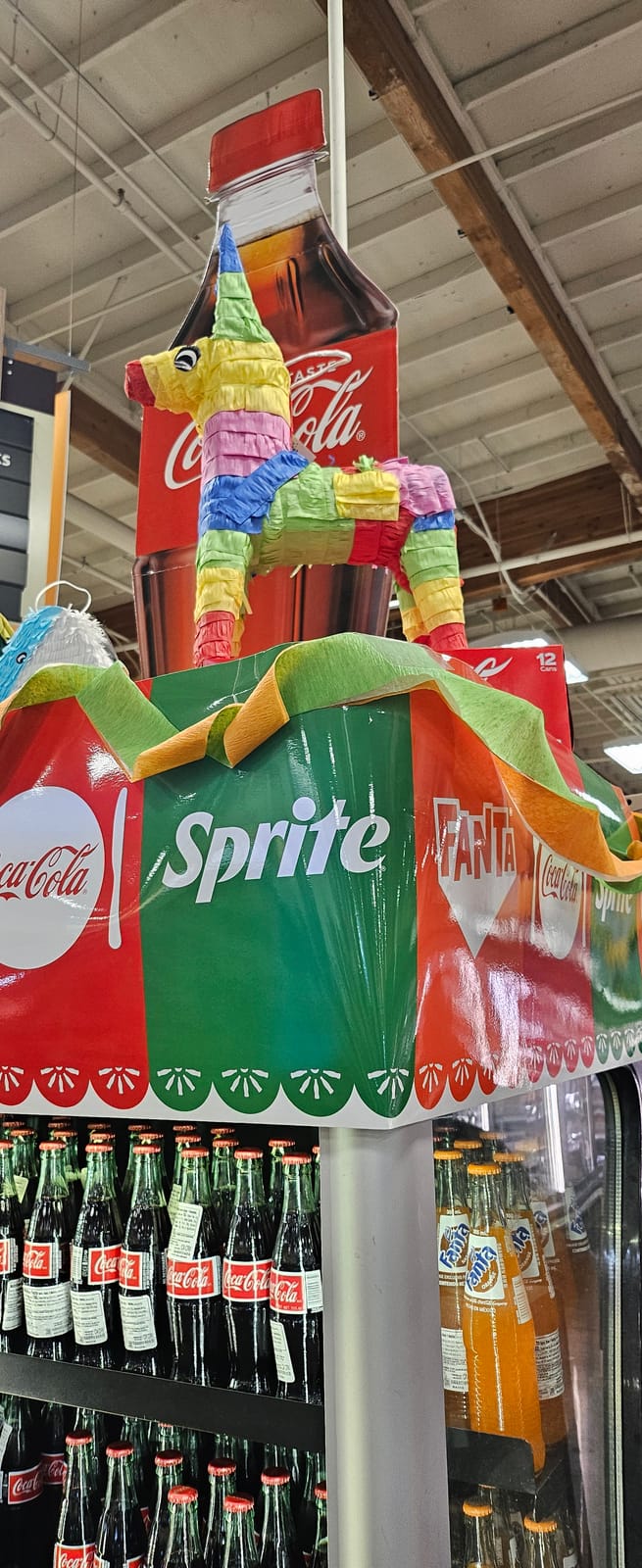 Coca-Cola at Target