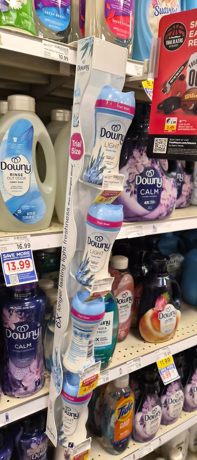 In-store display at Spec's