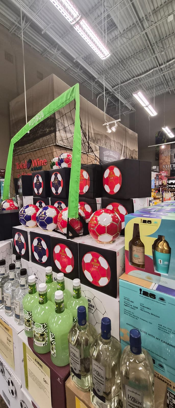 Casamigos at Whole Foods