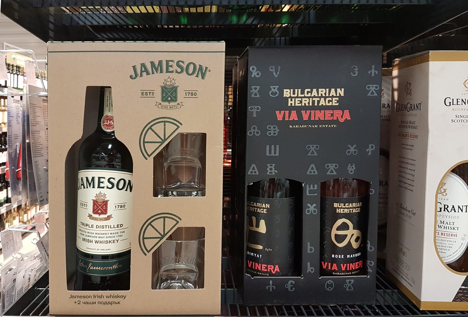 Jameson at LCBO