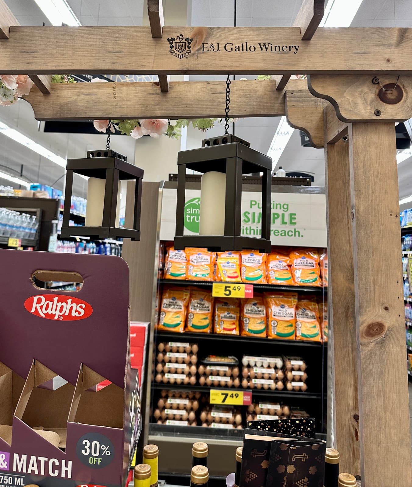 E&J Gallo Winery at Total Wine