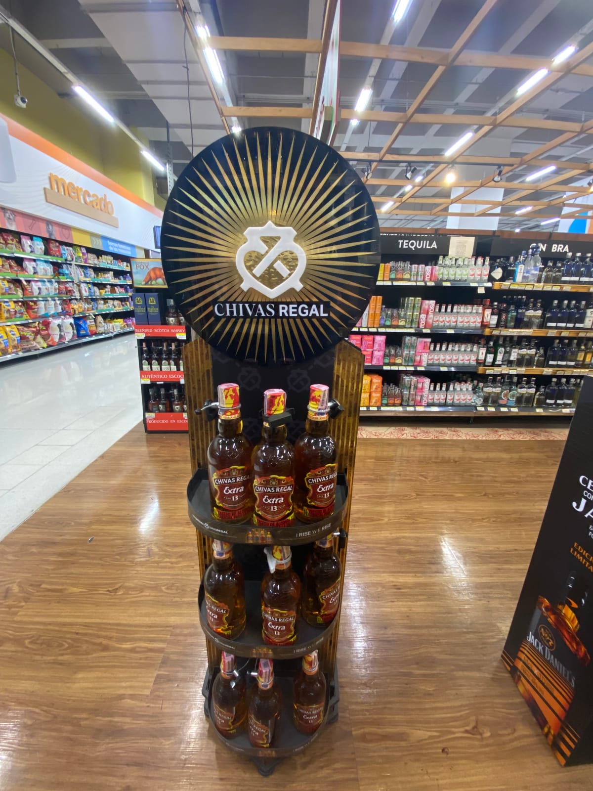 Chivas Regal at Total Wine
