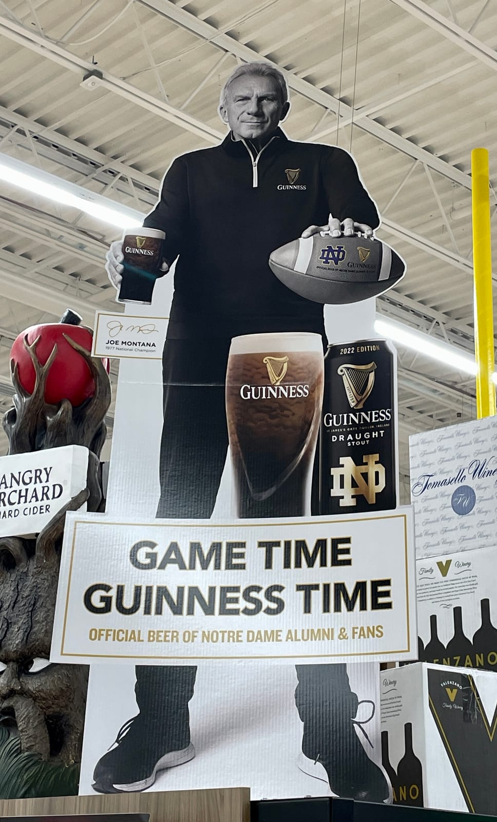 Guinness at Costco