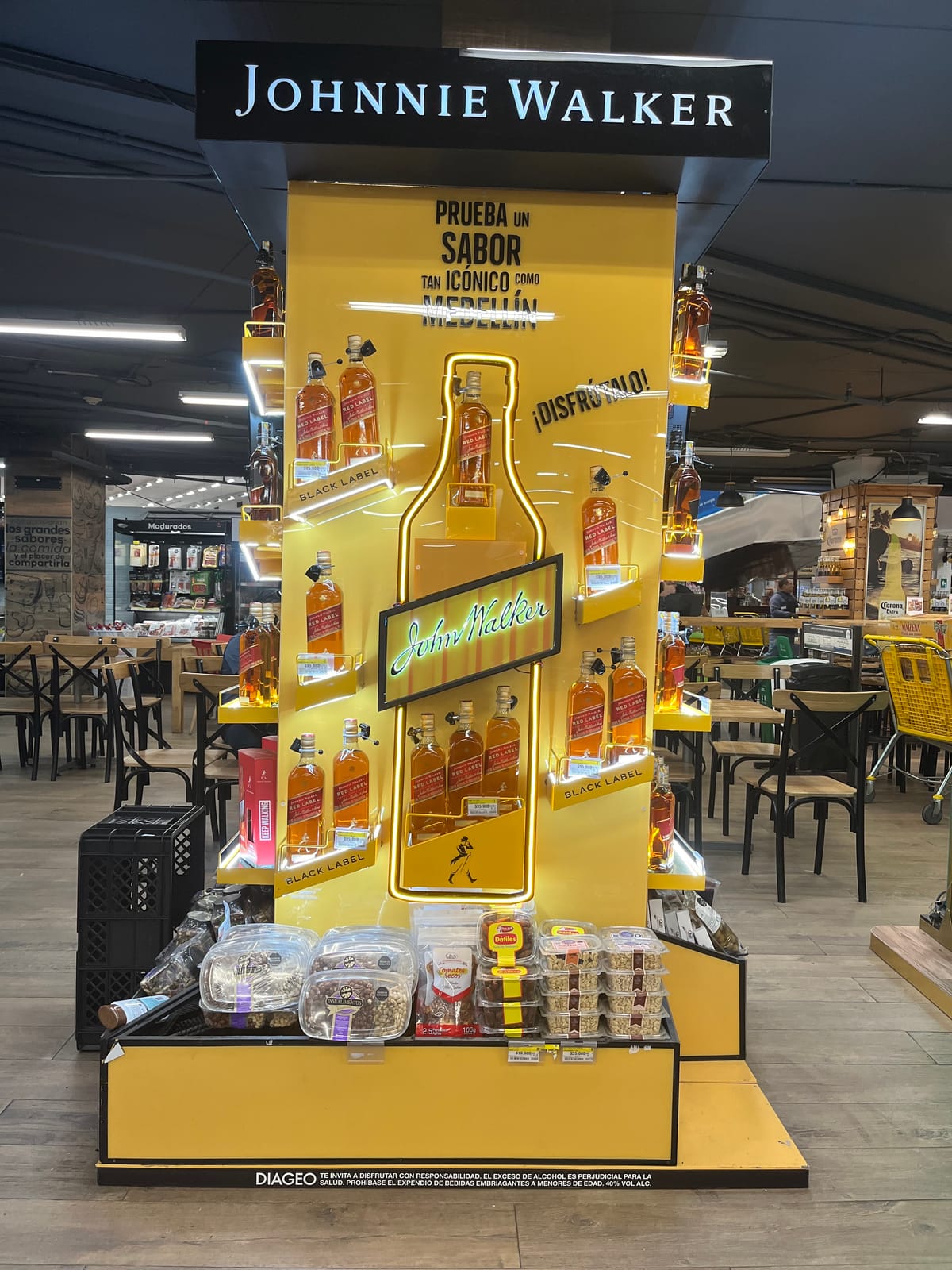 Johnnie Walker at LCBO