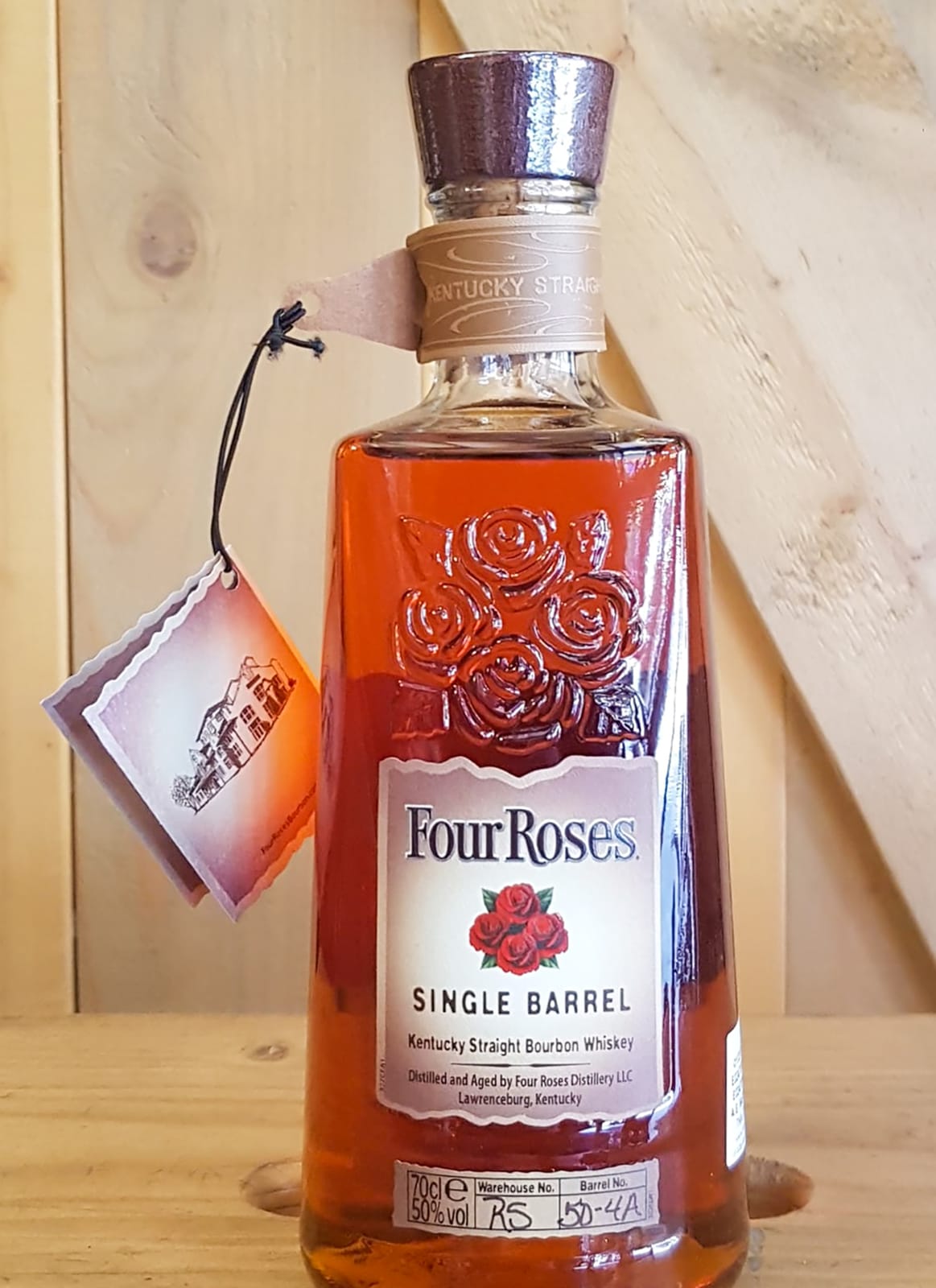 Four Roses at Walmart