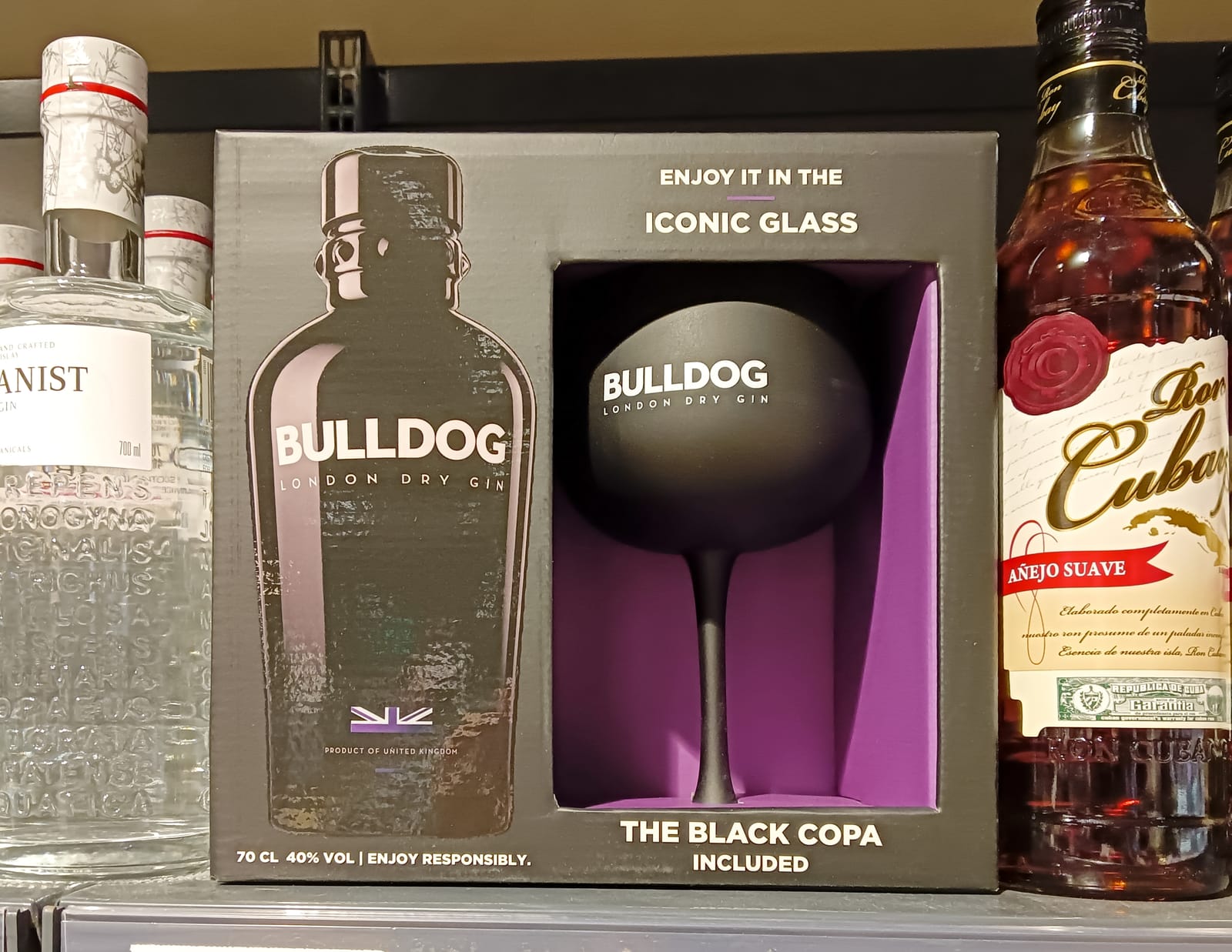 Bulldog at LCBO