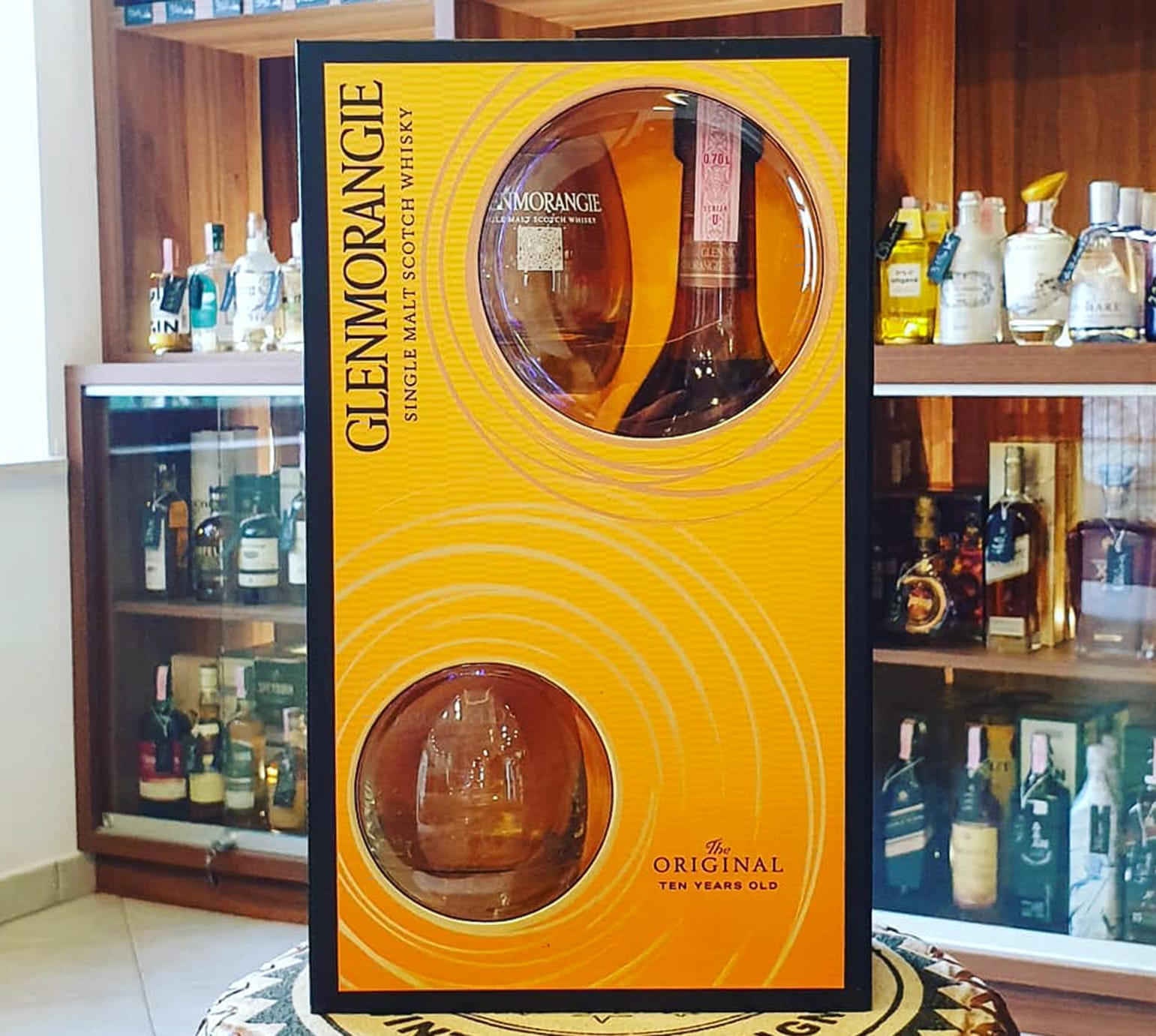 Glenmorangie at Costco