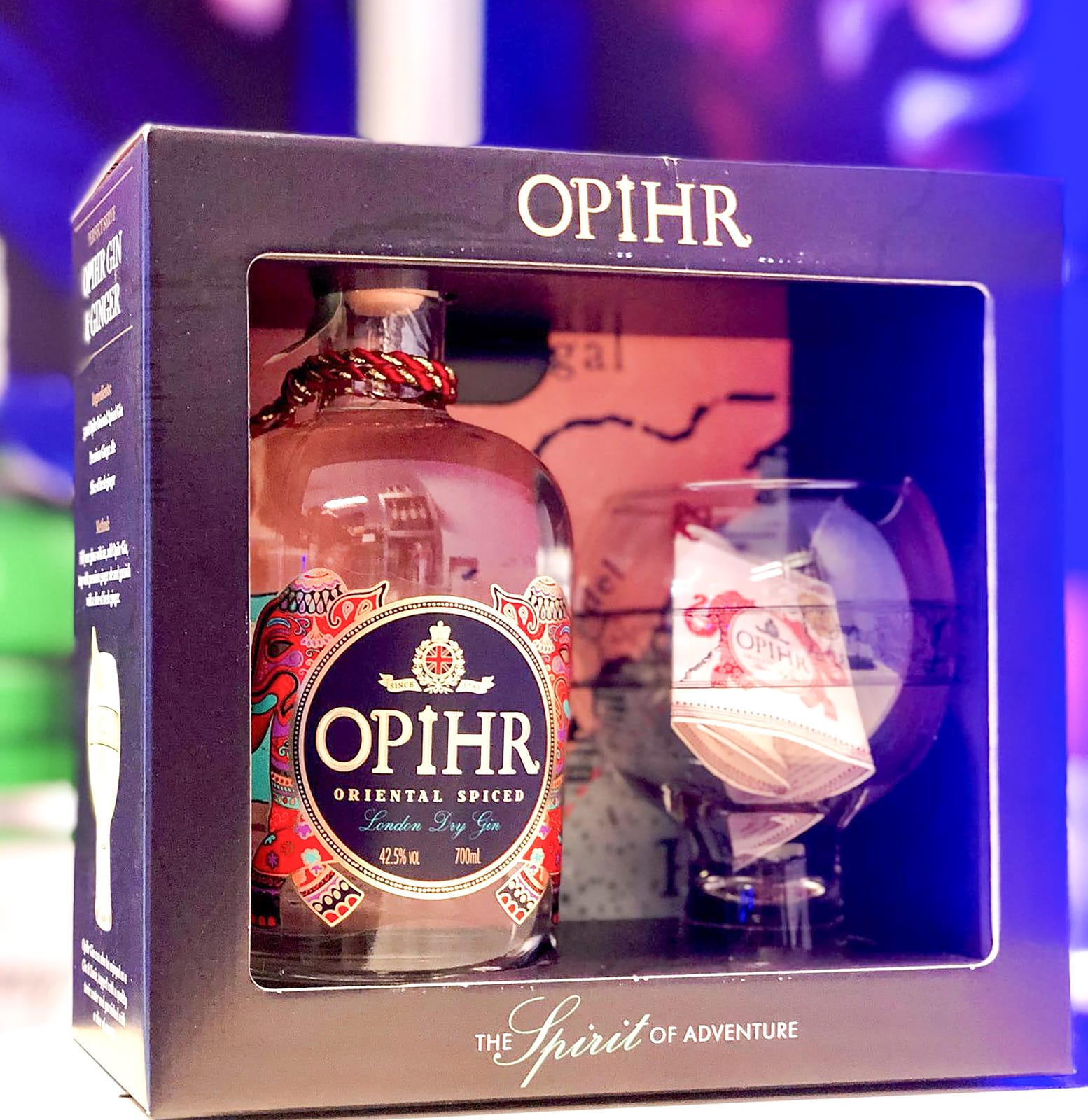 Opihr at BC Liquor