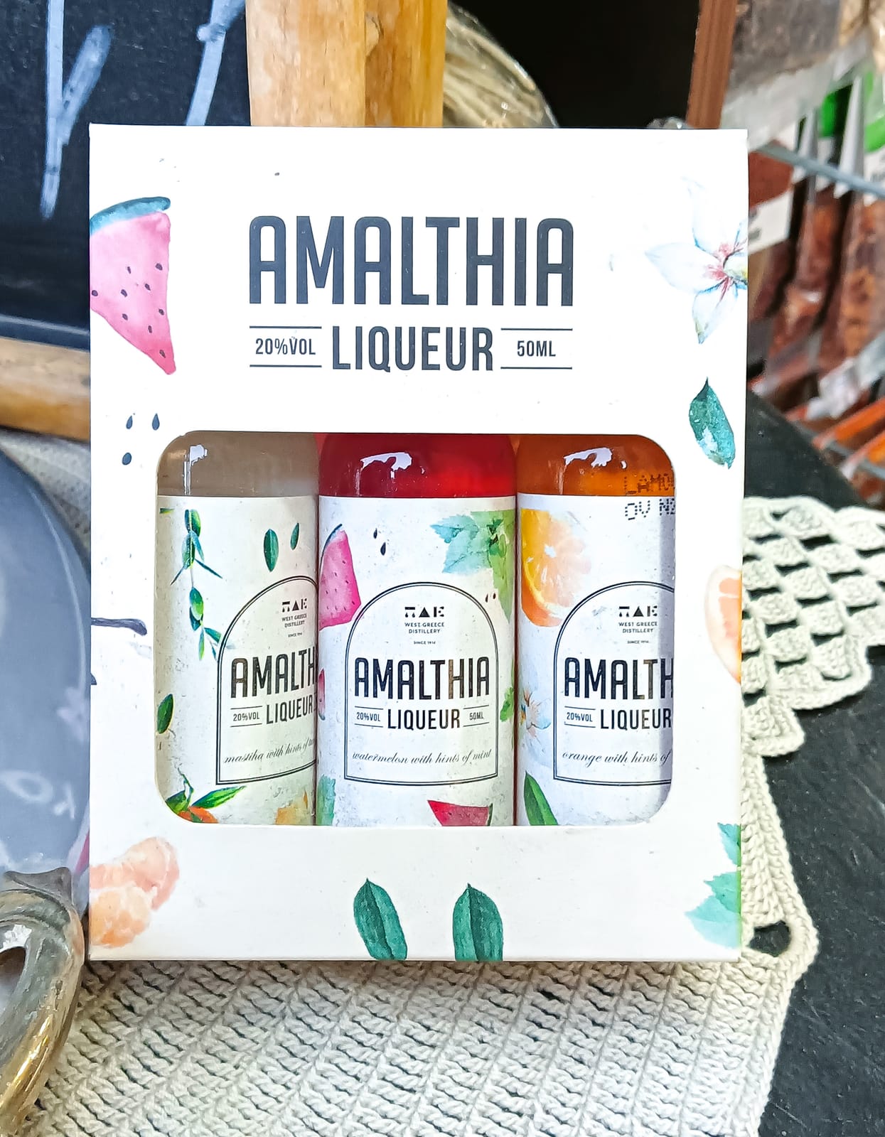 Amalthia at SLGA