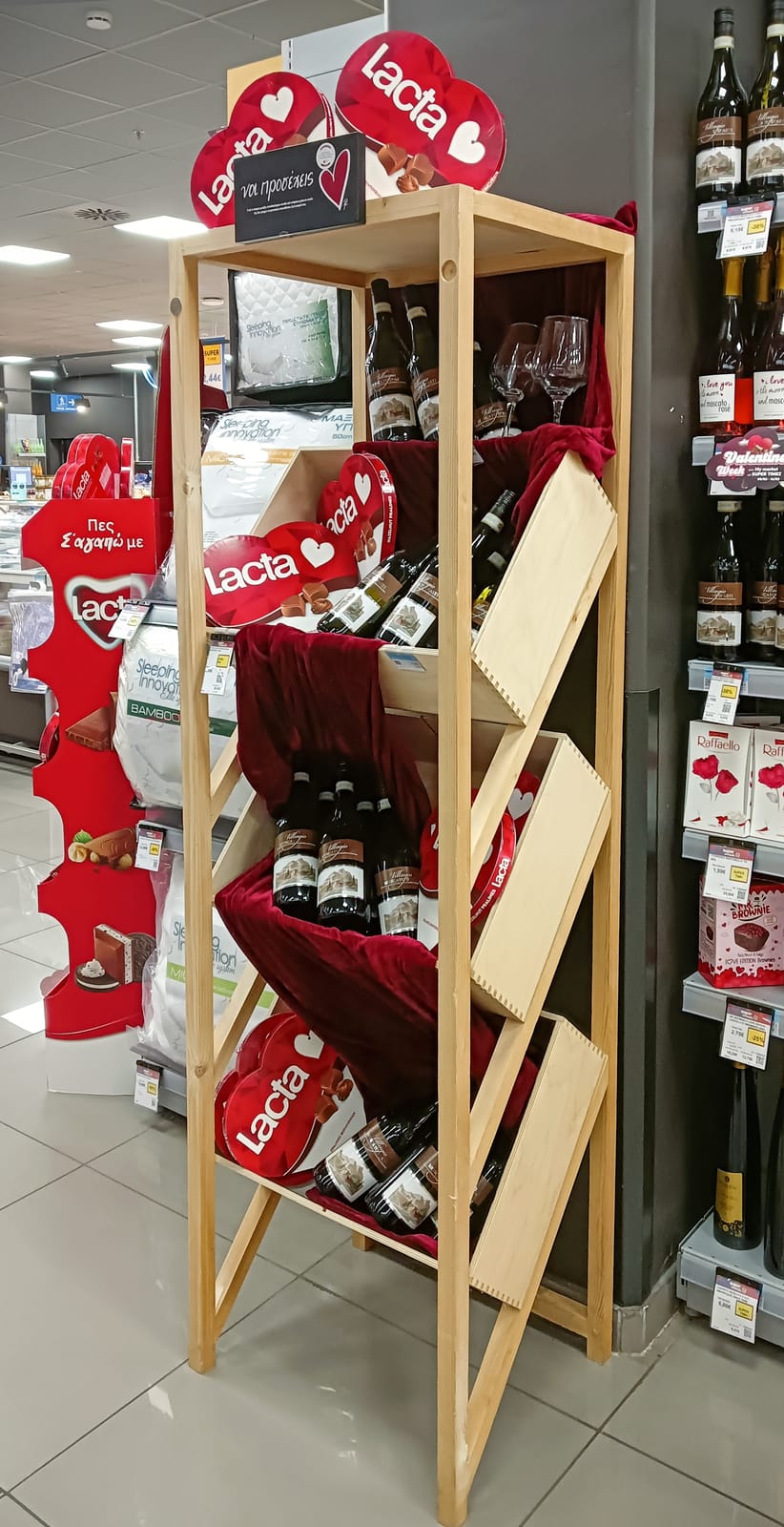 Lacta at Total Wine
