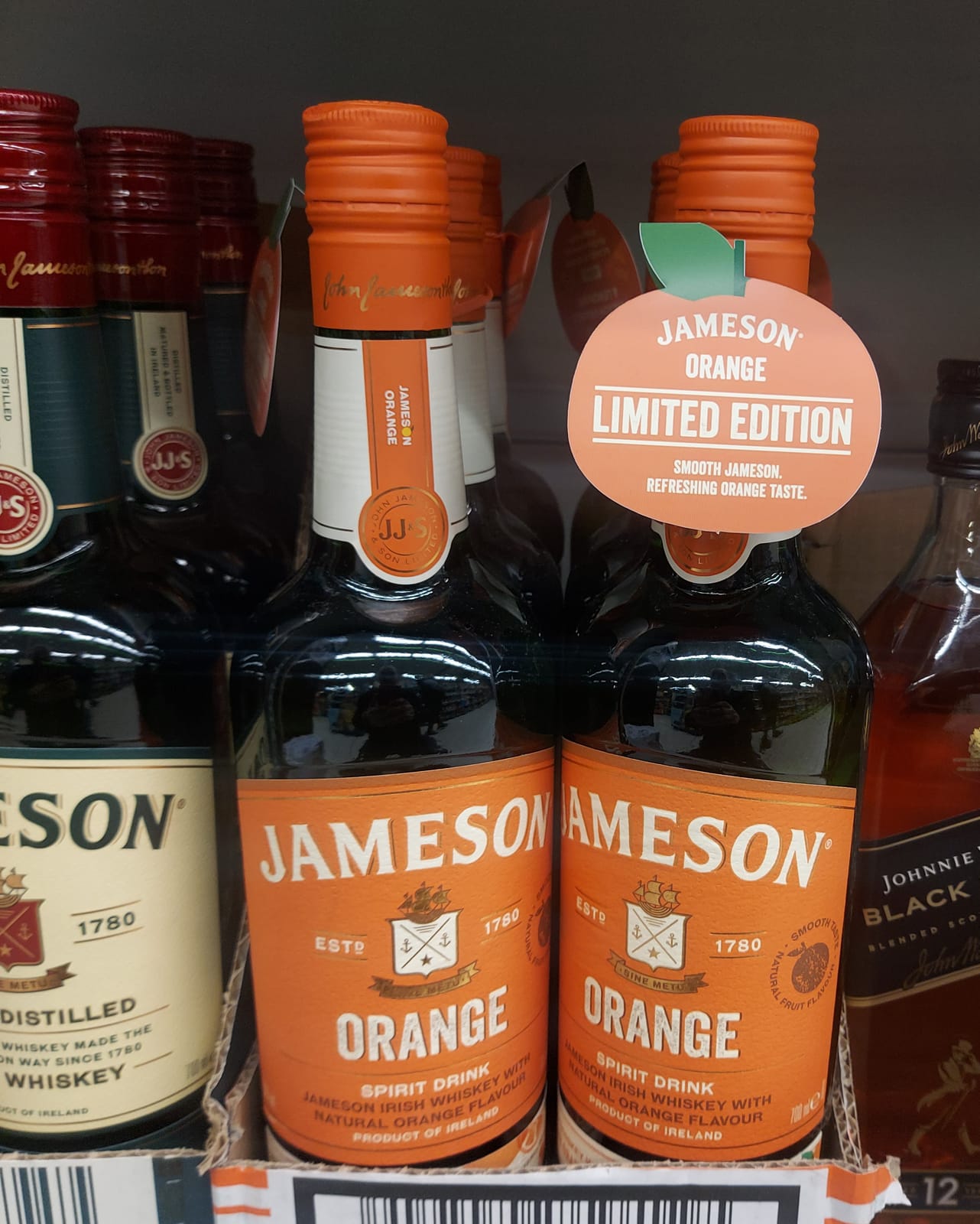 Jameson at SLGA
