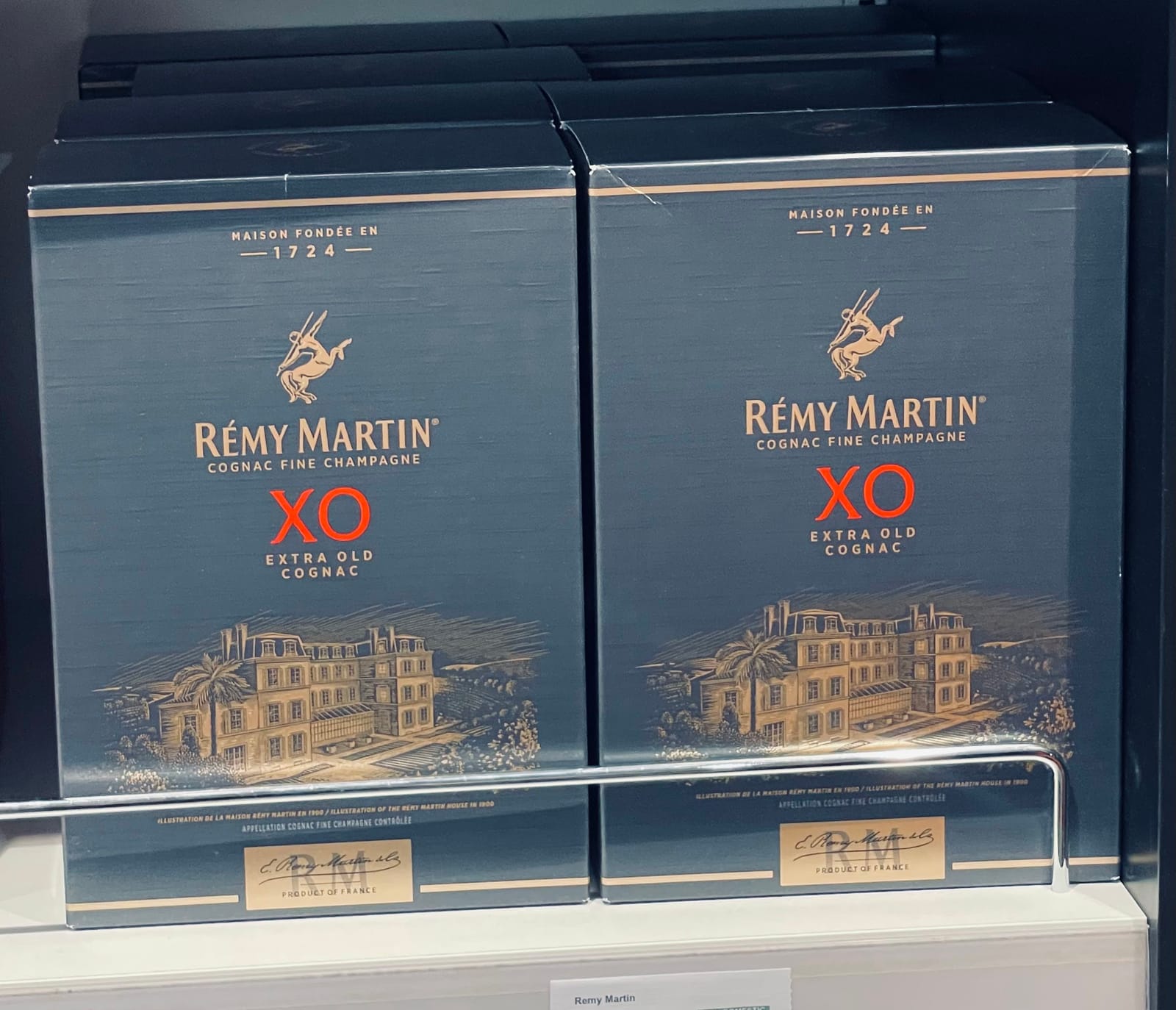 Rémy Martin at Total Wine