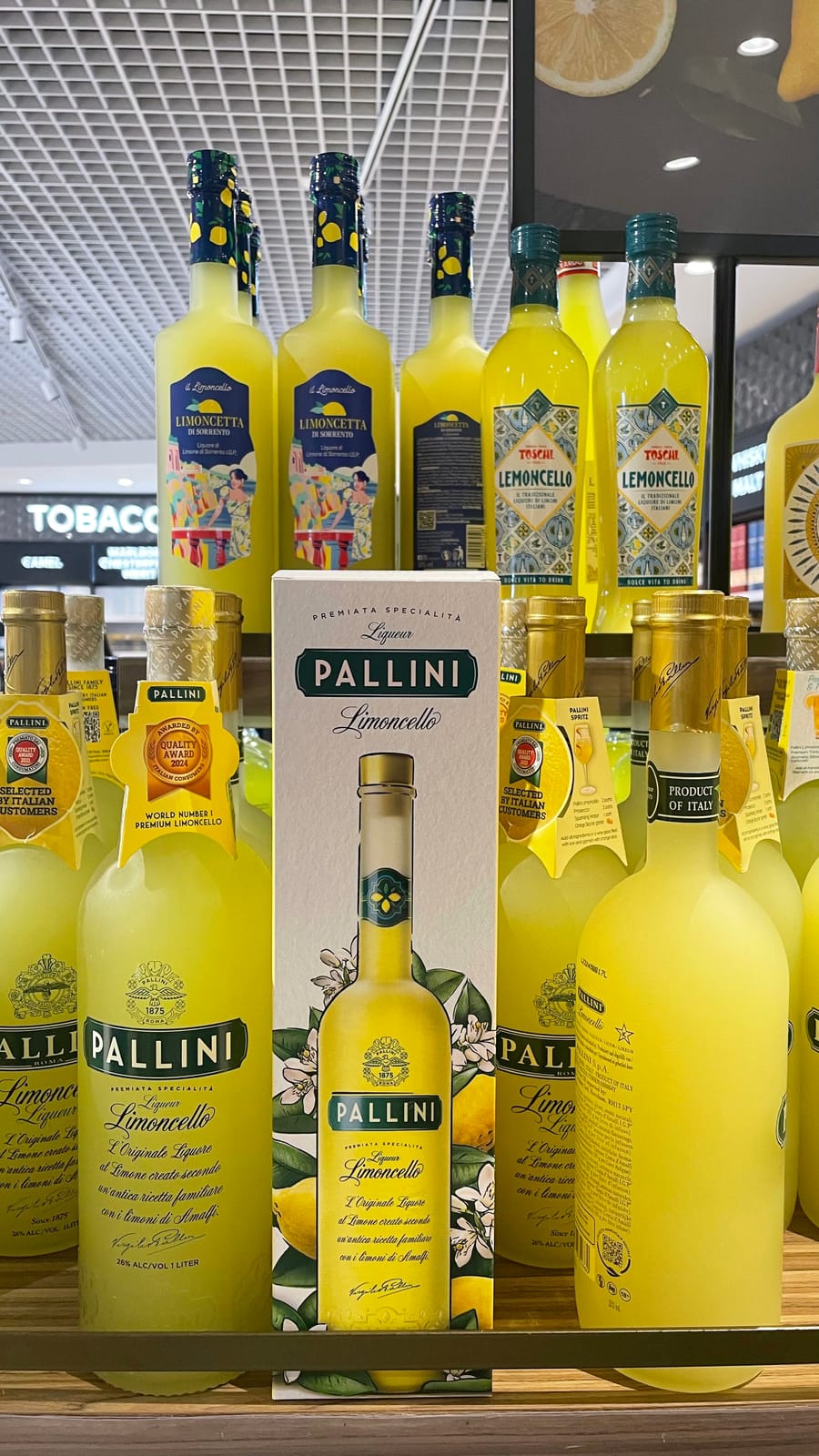 Pallini at Target