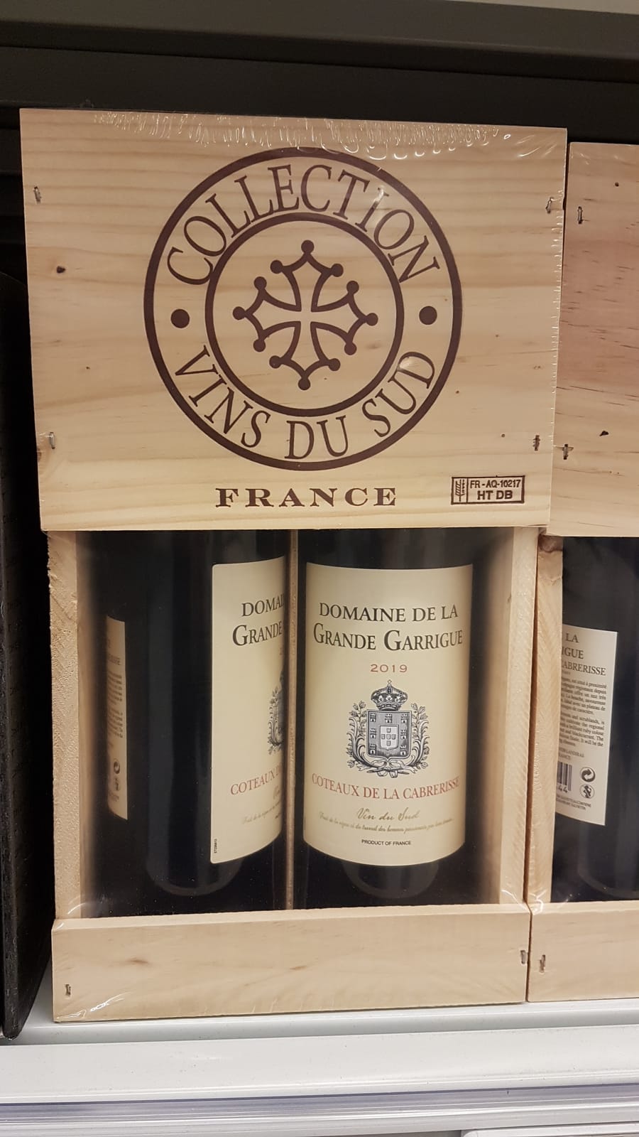 Domaine de la Grande Garrigue at LCBO