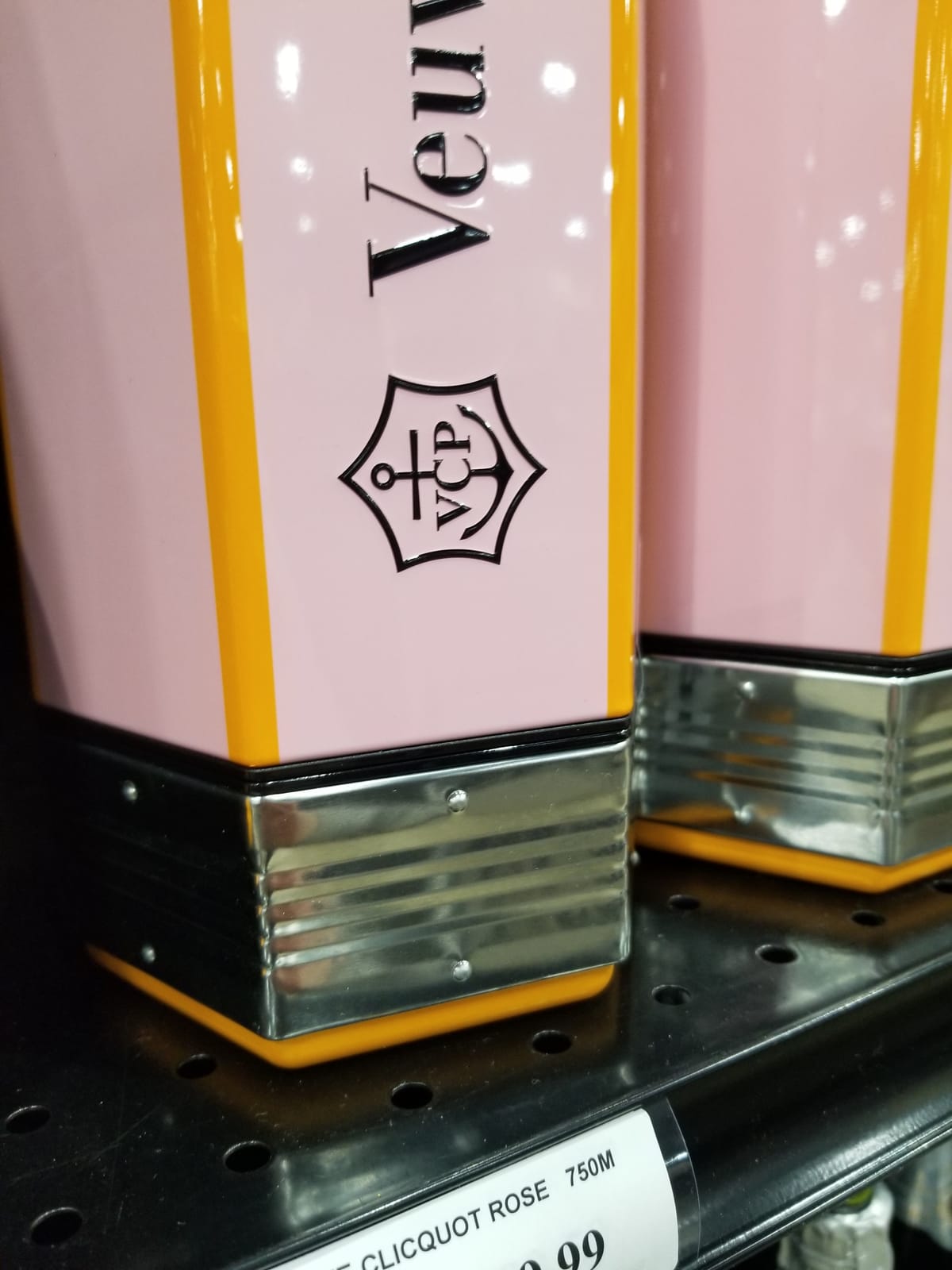Veuve Clicquot at Total Wine