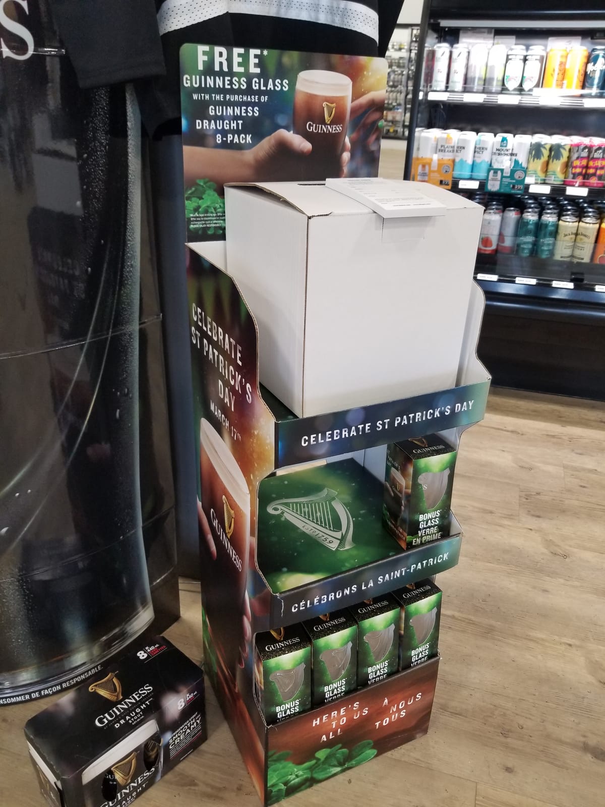 Guinness at LCBO