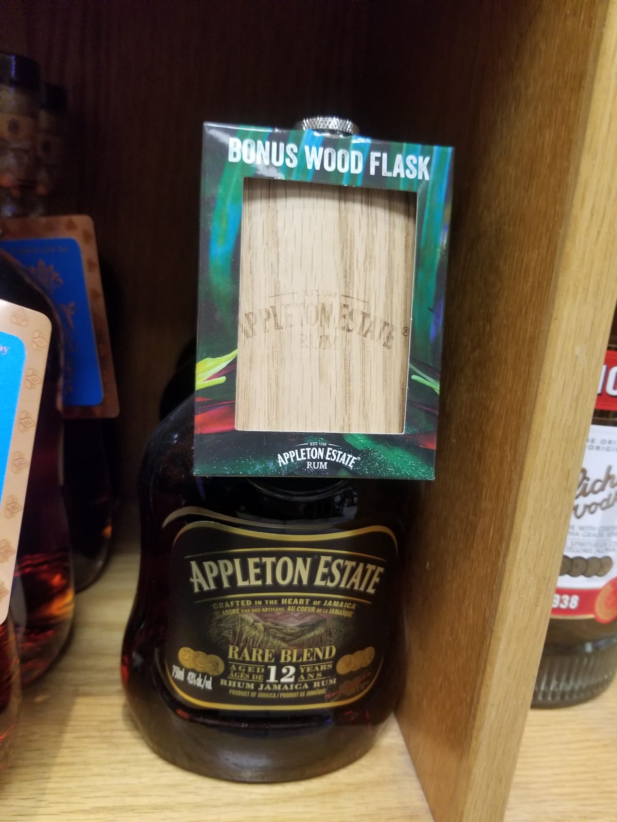 Appleton Estate at Total Wine