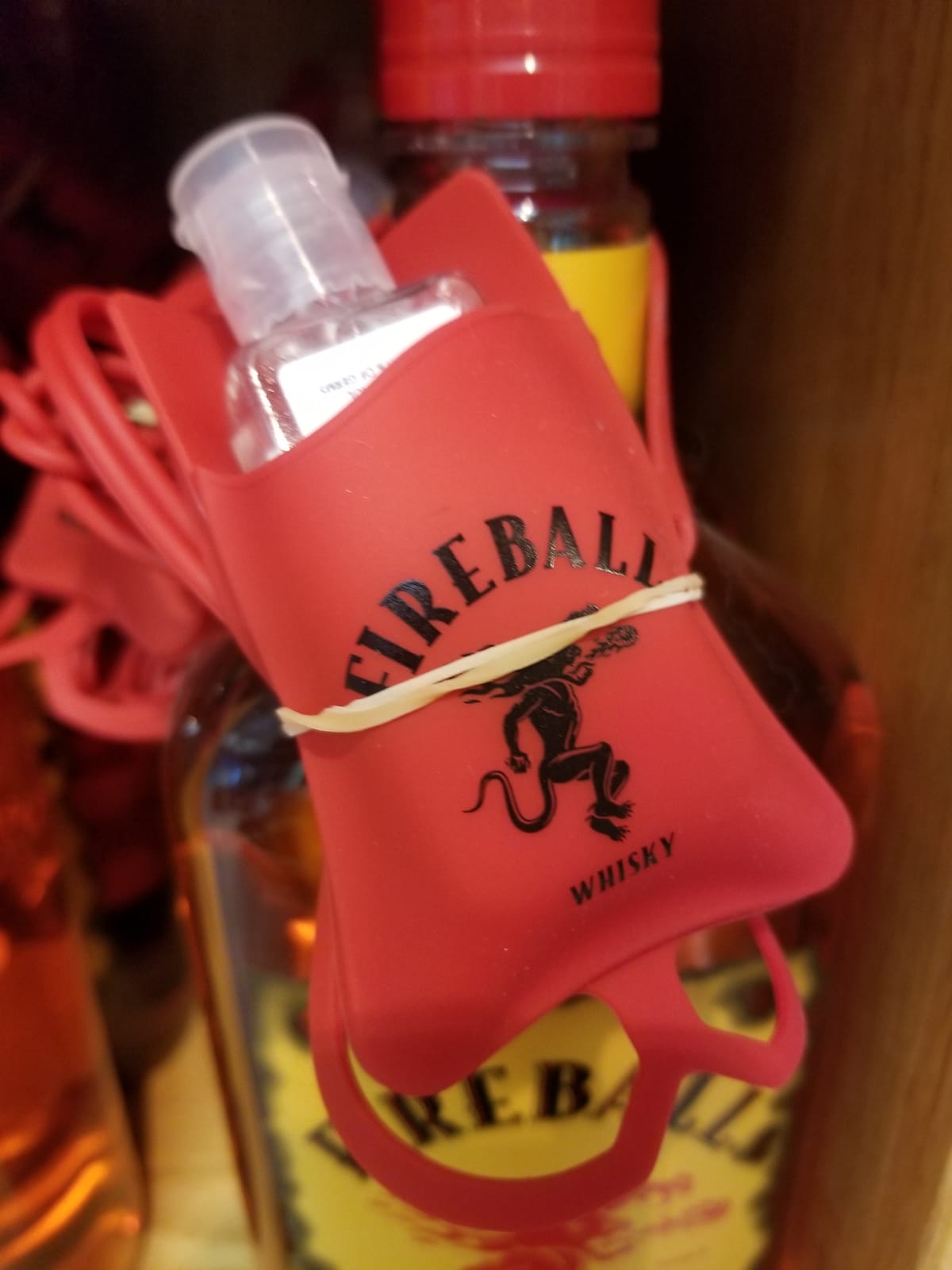 Fireball at SLGA