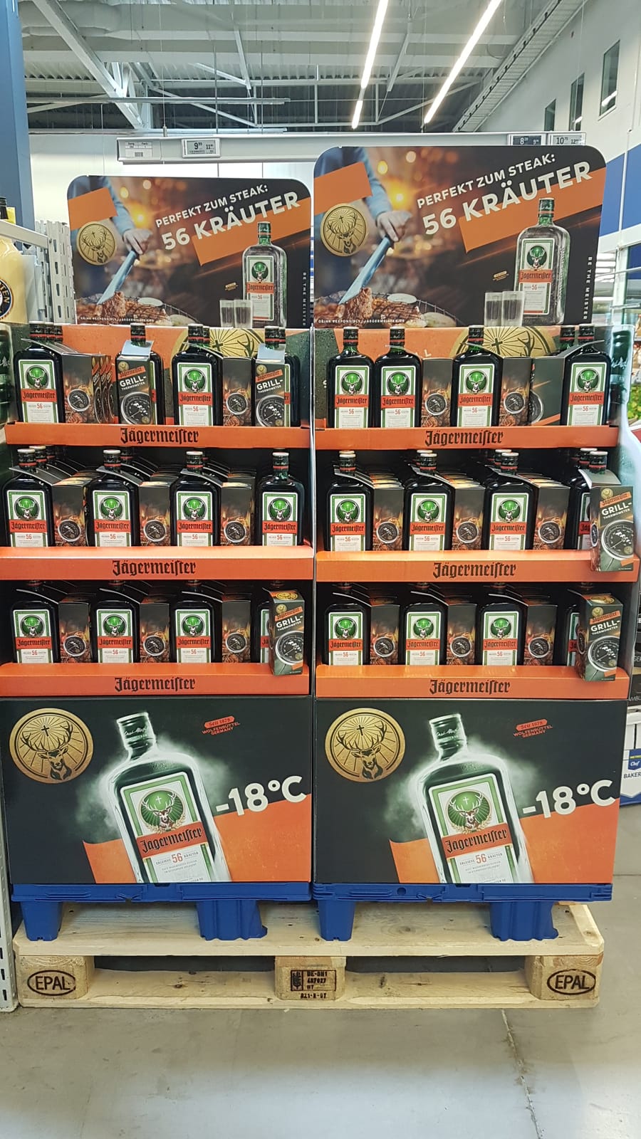 Jägermeister at Target